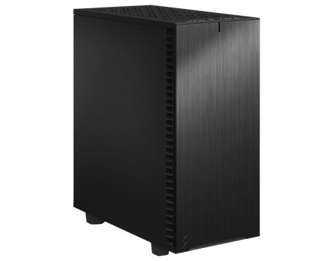 Fractal Design Define 7 Compact Solid (Black) sur PC Gamer Master au Maroc