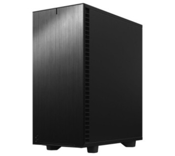 Fractal Design Define 7 Compact Solid (Black)