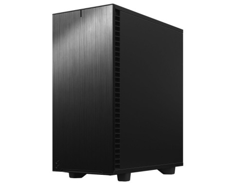 Fractal Design Define 7 Compact Solid (Black)