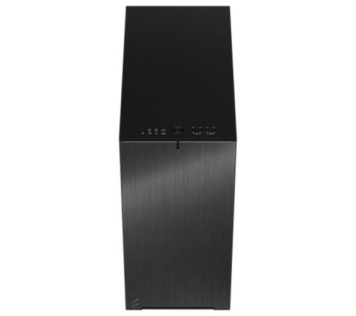Fractal Design Define 7 Compact Solid (Black) - Boitier Maroc