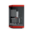 Hyte Y70 (Rouge/Noir)