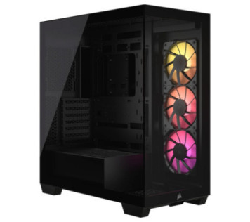 Corsair 3500X ARGB Black sur PC Gamer Master au Maroc