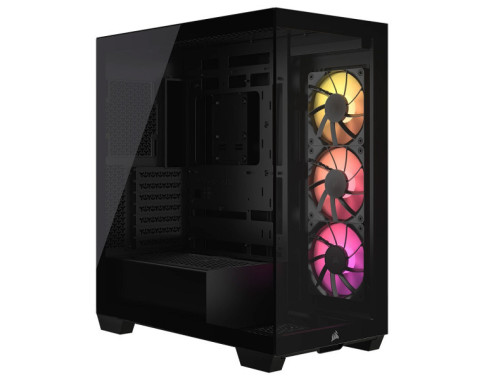 Corsair 3500X ARGB Black sur PC Gamer Master au Maroc