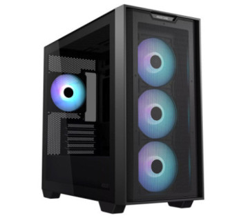 ASUS A21 Plus TG ARGB Black sur PC Gamer Master au Maroc