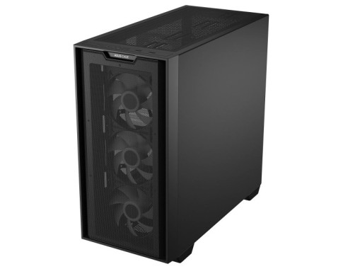 ASUS A21 Plus TG ARGB Black