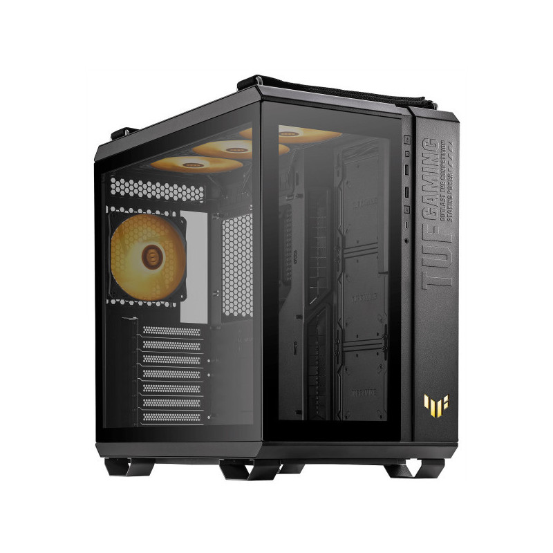 ASUS TUF Gaming GT502 PLUS Black