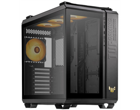 ASUS TUF Gaming GT502 PLUS Black sur PC Gamer Master au Maroc