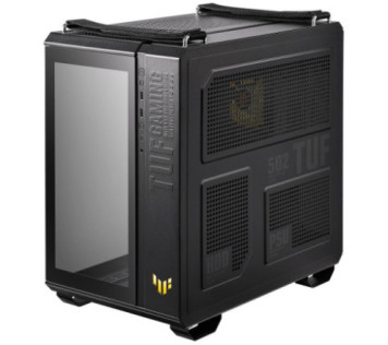 ASUS TUF Gaming GT502 PLUS Black