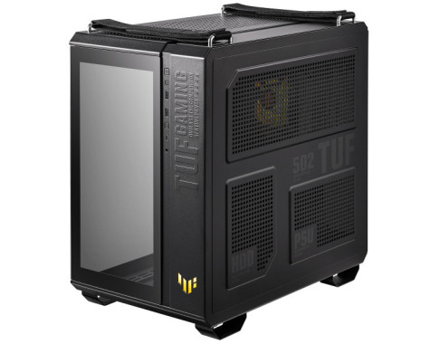 ASUS TUF Gaming GT502 PLUS Black