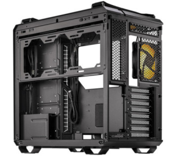 ASUS TUF Gaming GT502 PLUS Black - Boitier Maroc