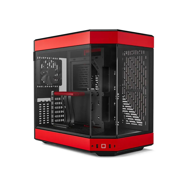 Hyte Y60 (Red)