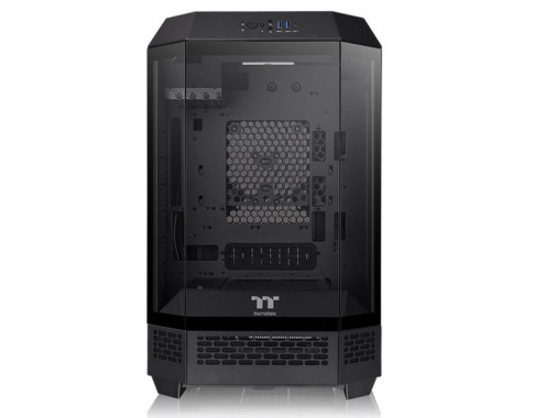 Thermaltake The Tower 300 Black sur PC Gamer Master au Maroc