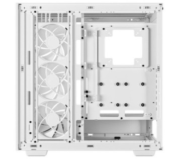 DeepCool Morpheus (White) - Boitier Maroc