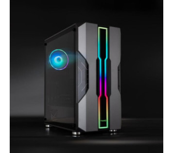 TooQ TQGCC103-B NIGHTCITY Black