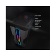 TooQ TQGCC103-B NIGHTCITY Black