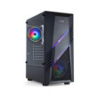 TooQ TQGCC102-B BIOHAZARD Black
