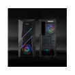 TooQ TQGCC102-B BIOHAZARD Black