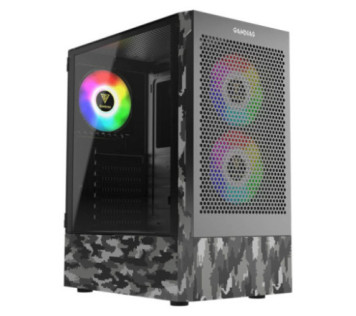 Gamdias Talos E3 Mesh Camouflage Edition sur PC Gamer Master au Maroc