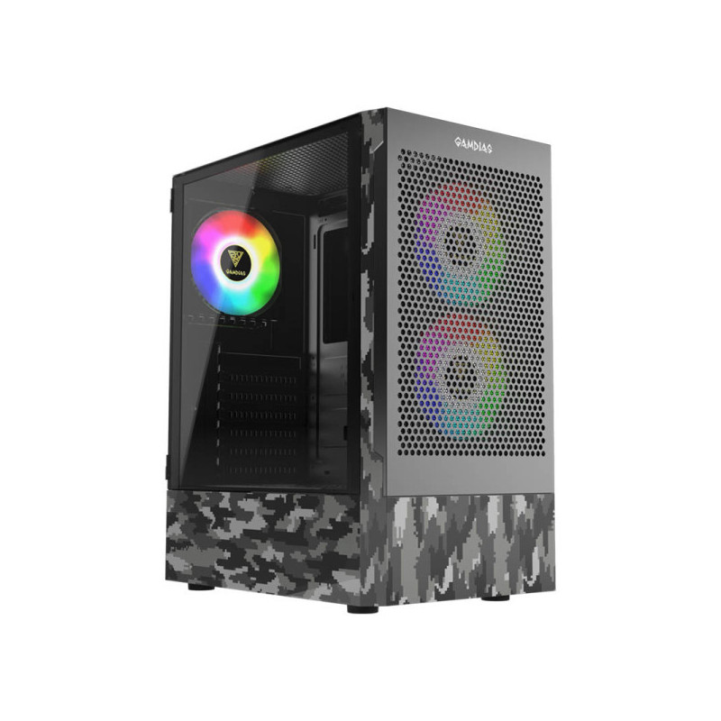 Gamdias Talos E3 Mesh Camouflage Edition