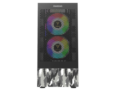 Gamdias Talos E3 Mesh Camouflage Edition