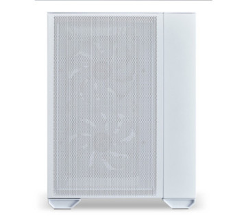 Lian Li O11 Air Mini (White) - Boitier Maroc