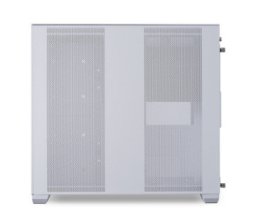 Lian Li O11 Air Mini (White) - Boitier Maroc