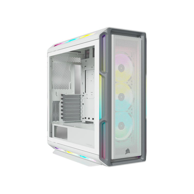 Corsair iCUE 5000T RGB (Blanc)