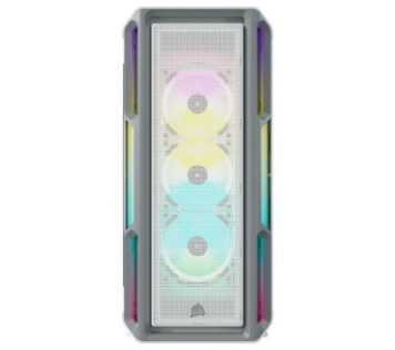 Corsair iCUE 5000T RGB (Blanc)
