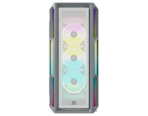 Corsair iCUE 5000T RGB (Blanc)