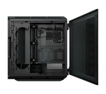 Corsair iCUE 5000T RGB (Noir) - Boitier Maroc