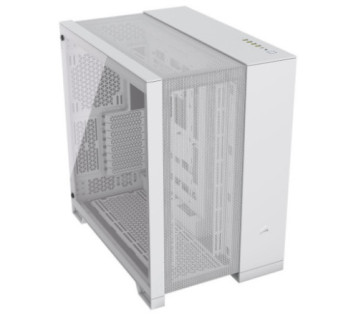 Corsair 6500D AirFlow Blanc sur PC Gamer Master au Maroc