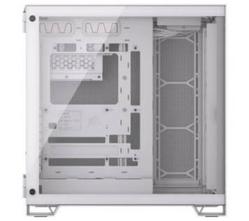 Corsair 6500D AirFlow Blanc - Boitier Maroc