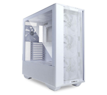Lian Li LANCOOL III Blanc sur PC Gamer Master au Maroc