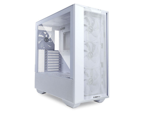 Lian Li LANCOOL III Blanc sur PC Gamer Master au Maroc