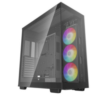 DeepCool CH780 (Noir) sur PC Gamer Master au Maroc