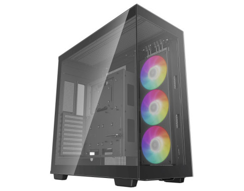 DeepCool CH780 (Noir) sur PC Gamer Master au Maroc