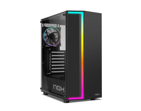 NOX Infinity Gamma sur PC Gamer Master au Maroc