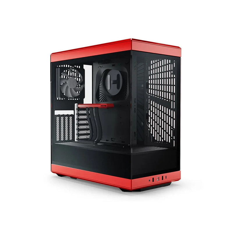 Hyte Y40 Red