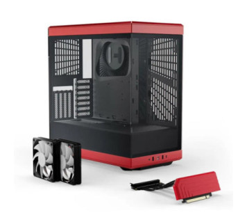 Hyte Y40 Red