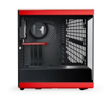 Hyte Y40 Red - Boitier Maroc