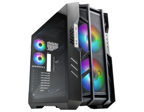 Cooler Master HAF 700 Black sur PC Gamer Master au Maroc
