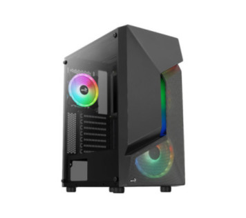 Aerocool SCAPE ARGB Black sur PC Gamer Master au Maroc