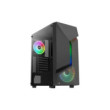 Aerocool SCAPE ARGB Black