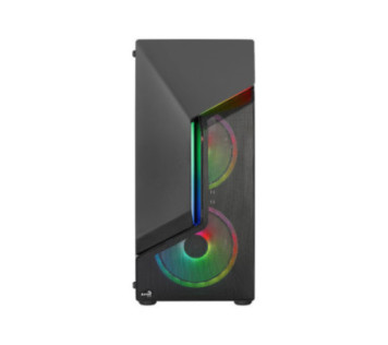 Aerocool SCAPE ARGB Black - Boitier Maroc