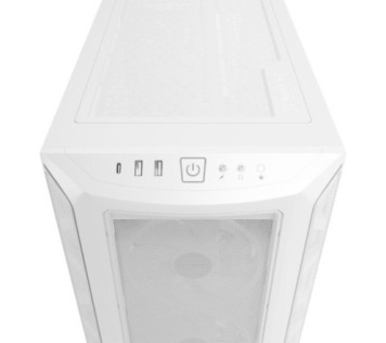 be quiet! Shadow Base 800 FX White - Boitier Maroc