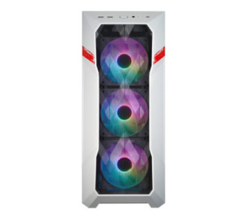 Cooler Master MasterBox TD500 V2 SF6 Ryu Edition