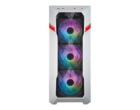 Cooler Master MasterBox TD500 V2 SF6 Ryu Edition