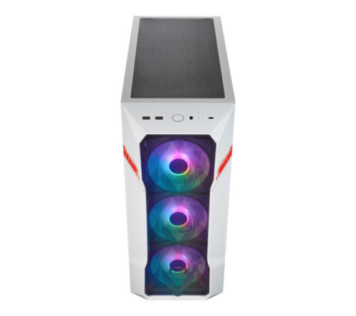 Cooler Master MasterBox TD500 V2 SF6 Ryu Edition - Boitier Maroc