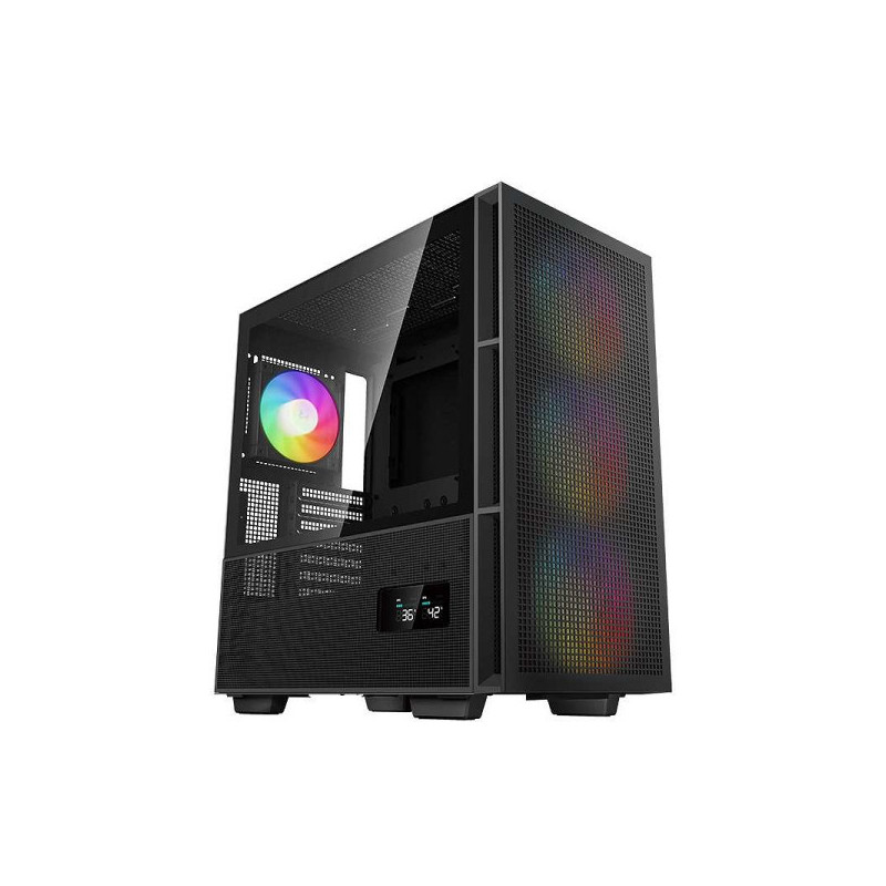 DeepCool CH560 DIGITAL Black