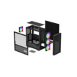 DeepCool CH560 DIGITAL Black